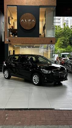CHEVROLET ONIX 1.0 TURBO FLEX LTZ AUTOMÁTICO